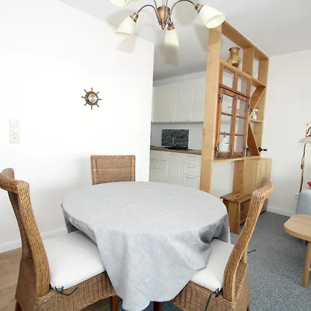 Gmelinstrasse 5e, Whg A17 Doris, By De Wyk * Wyk auf Föhr