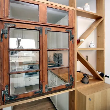 Gmelinstrasse 5e, Whg A17 Doris, By De Wyk