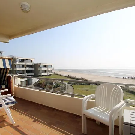 Gmelinstrasse 5e, Whg A17 Doris, By De Wyk דירה Wyk auf Föhr