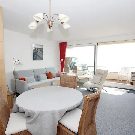 דירה Gmelinstrasse 5e, Whg A17 Doris, By De Wyk Wyk auf Föhr