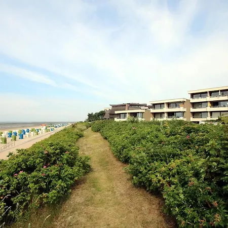 Gmelinstrasse 5e, Whg A17 Doris, By De Wyk דירה