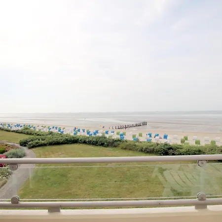 דירה Gmelinstrasse 5e, Whg A17 Doris, By De Wyk *