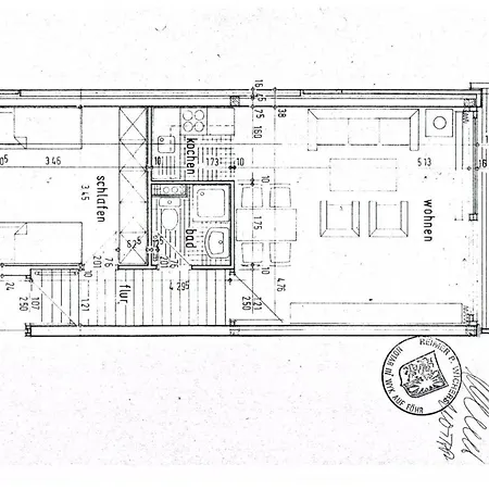 דירה Gmelinstrasse 5e, Whg A17 Doris, By De Wyk Wyk auf Föhr