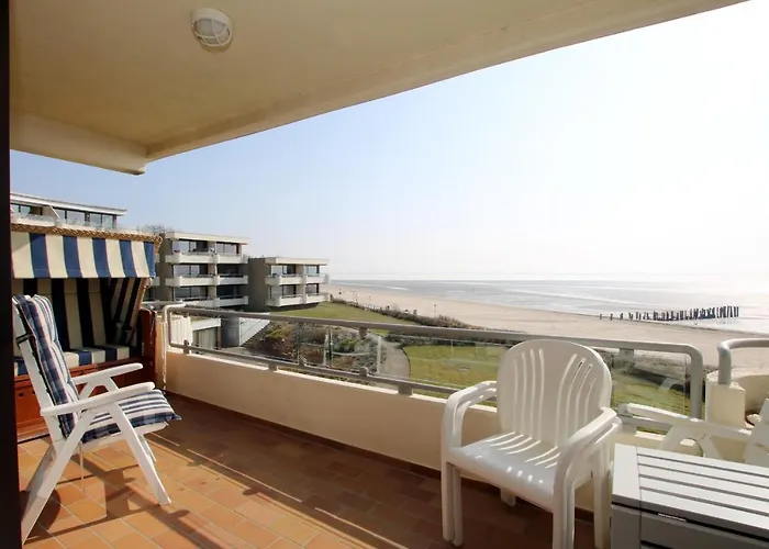 Gmelinstrasse 5e, Whg A17 Doris, By De Wyk Lägenhet Wyk auf Föhr